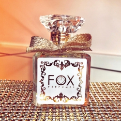 D71. Fox Perfumes / Inspiracja Paco Rabanne - Lady Million